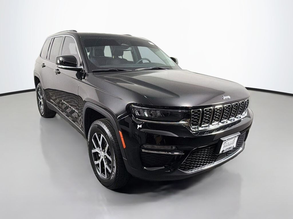 Used 2024 Jeep Grand Cherokee Limited SUV