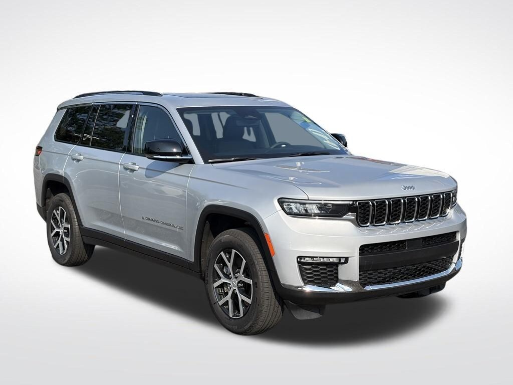 Used 2024 Jeep Grand Cherokee L Limited SUV