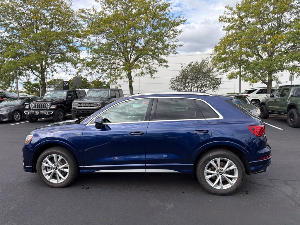Used 2021 Audi Q3 Premium SUV