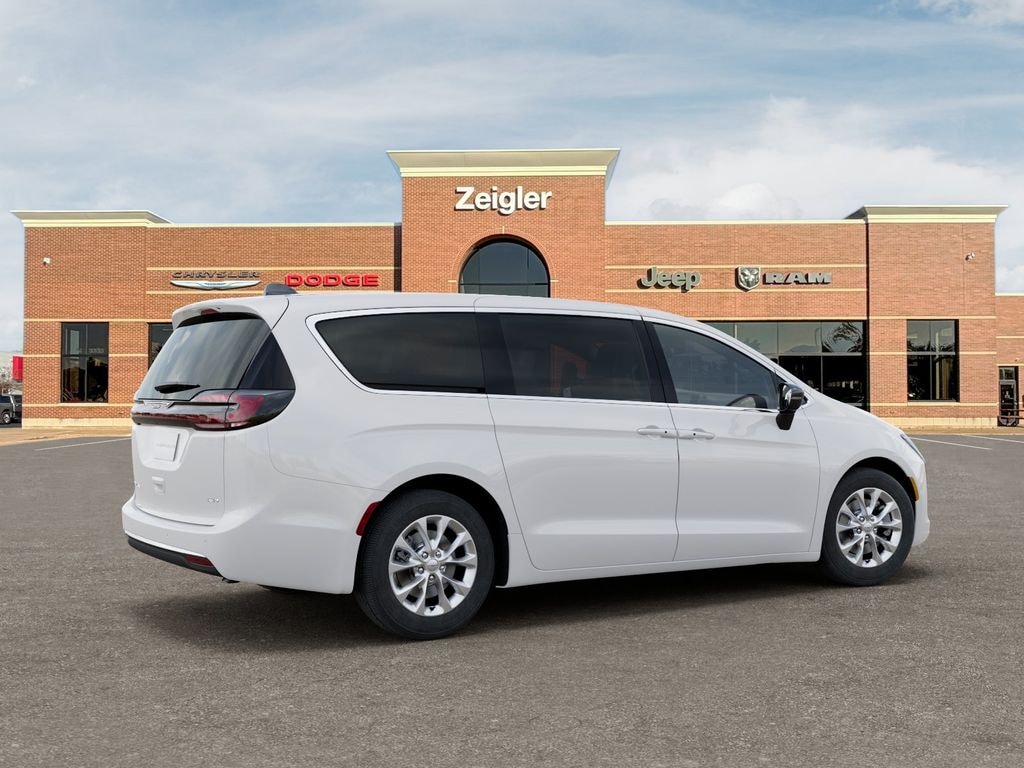 New 2027 Chrysler Pacifica Select Van Passenger Van