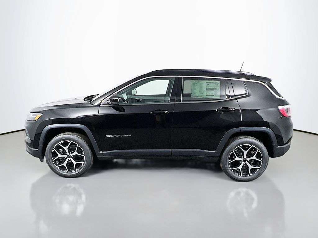 New 2026 Jeep Compass Limited SUV