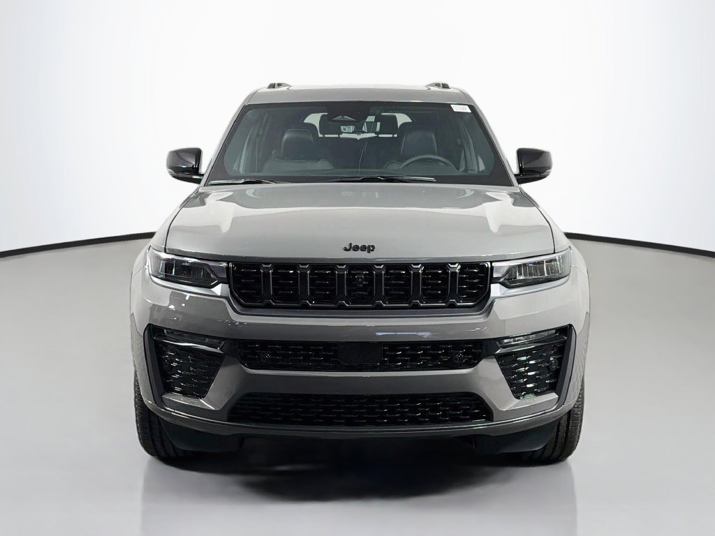 New 2027 Jeep Grand Cherokee L Limited Reserve SUV