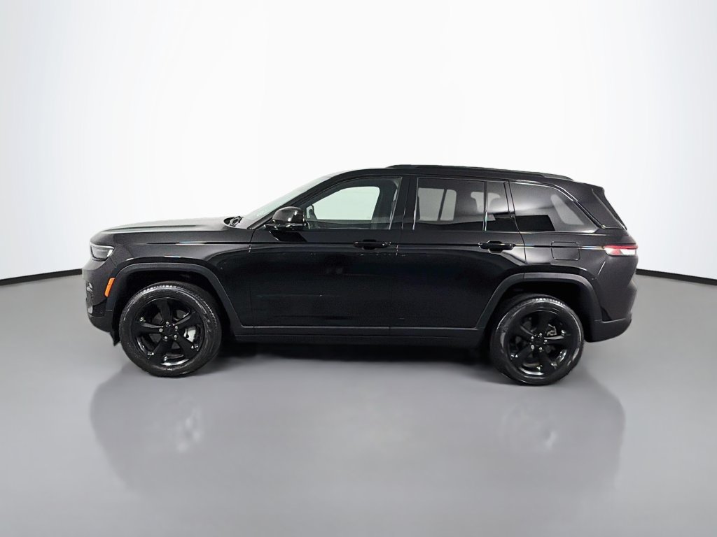 New 2024 Jeep Grand Cherokee Limited SUV