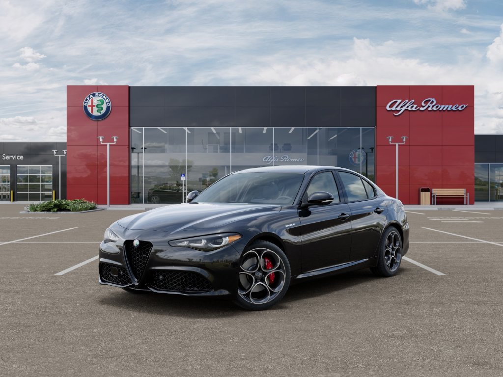 New 2026 Alfa Romeo Giulia Base Sedan