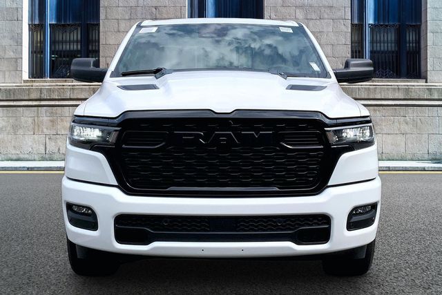 New 2026 Ram 1500 Tradesman Truck Crew Cab