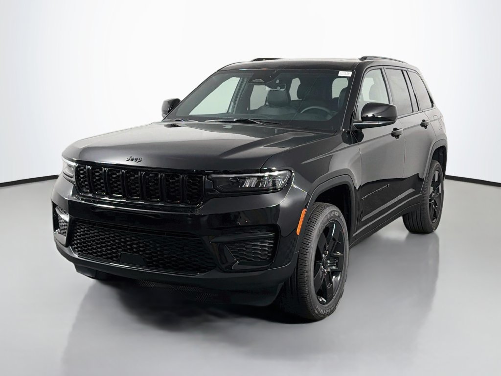 New 2027 Jeep Grand Cherokee Laredo X SUV
