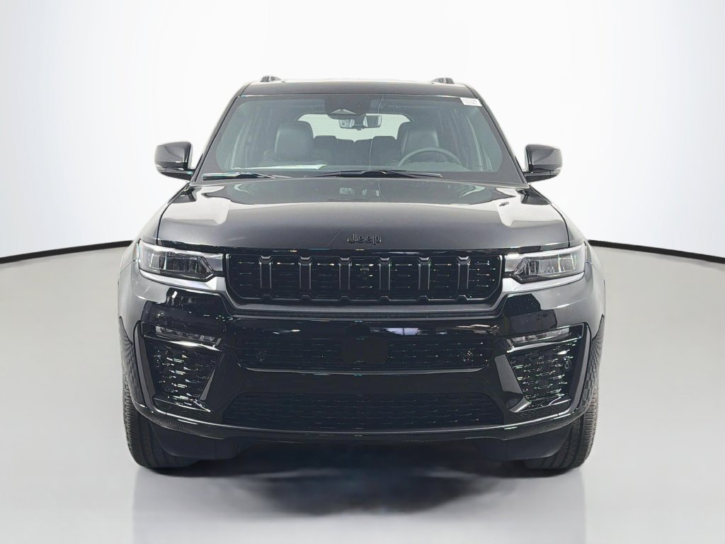 New 2027 Jeep Grand Cherokee L Limited SUV