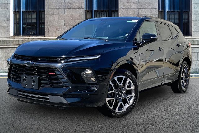 Used 2025 Chevrolet Blazer RS SUV