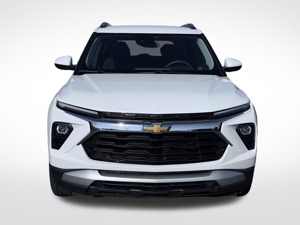 Used 2025 Chevrolet Trailblazer LT SUV