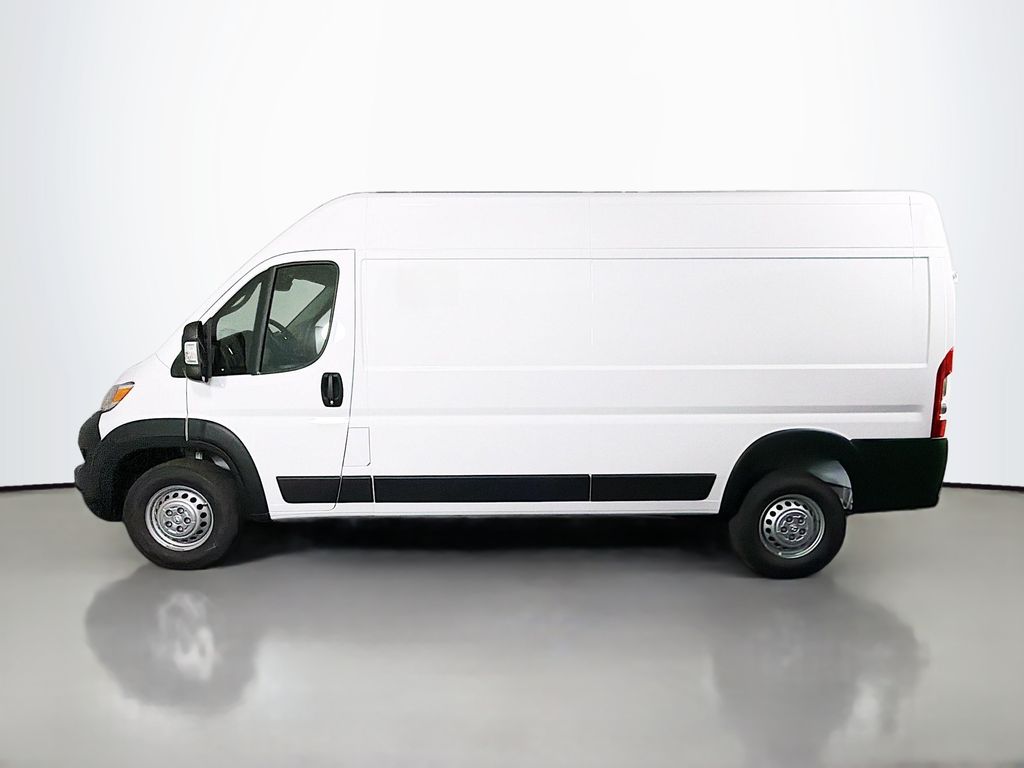 New 2026 Ram Promaster 3500 High Roof Cargo Van