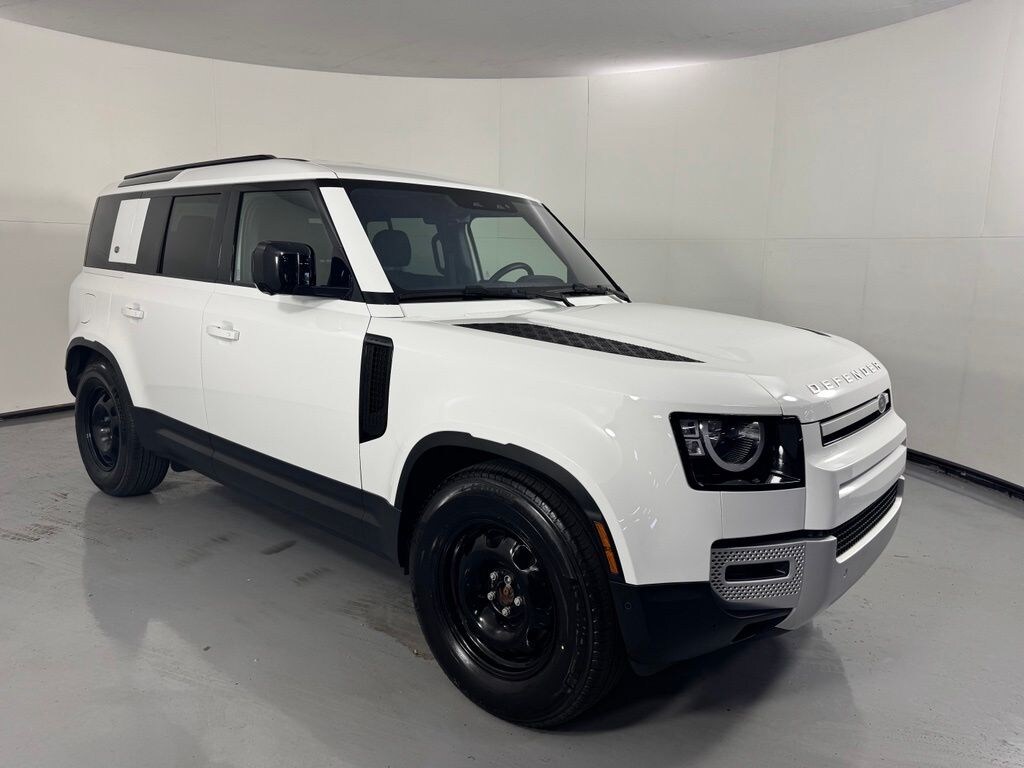 Used 2022 Land Rover Defender 110 Standard SUV