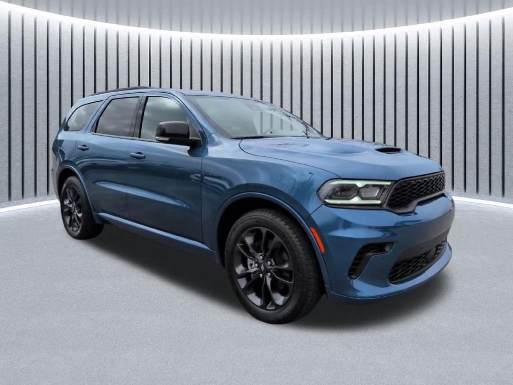 Certified 2024 Dodge Durango R/T SUV