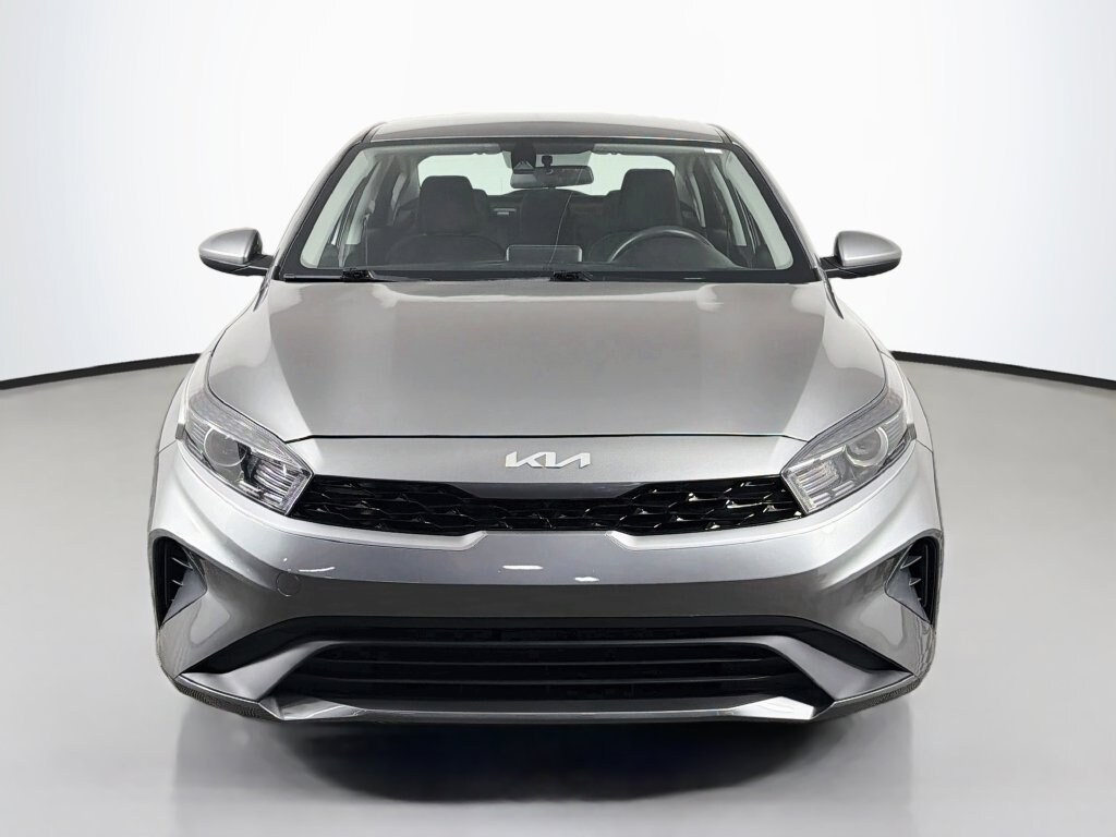Used 2024 Kia Forte LXS Sedan