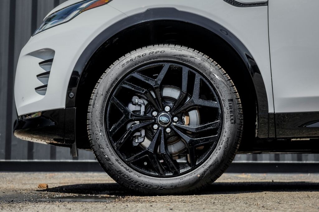 New 2026 Land Rover Discovery Sport Landmark SUV