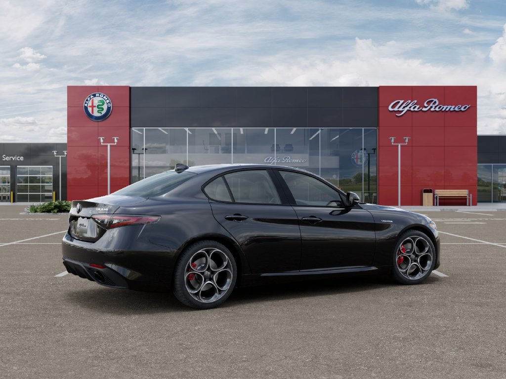 New 2026 Alfa Romeo Giulia Base Sedan