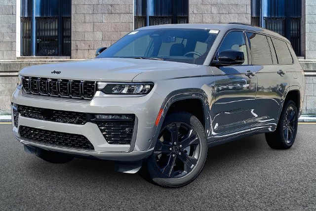 New 2027 Jeep Grand Cherokee L Limited SUV