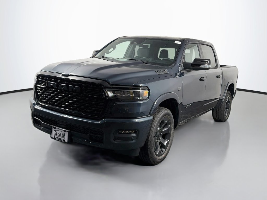 New 2027 Ram 1500 Big Horn/Lone Star Truck Crew Cab