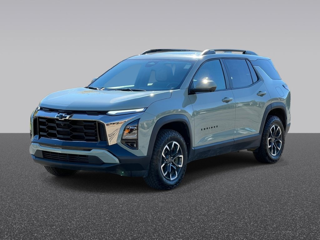 Used 2025 Chevrolet Equinox Activ SUV