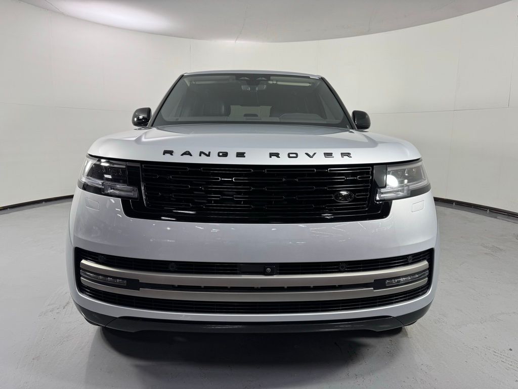 Used 2025 Land Rover Range Rover Plug-In Hybrid SE SUV