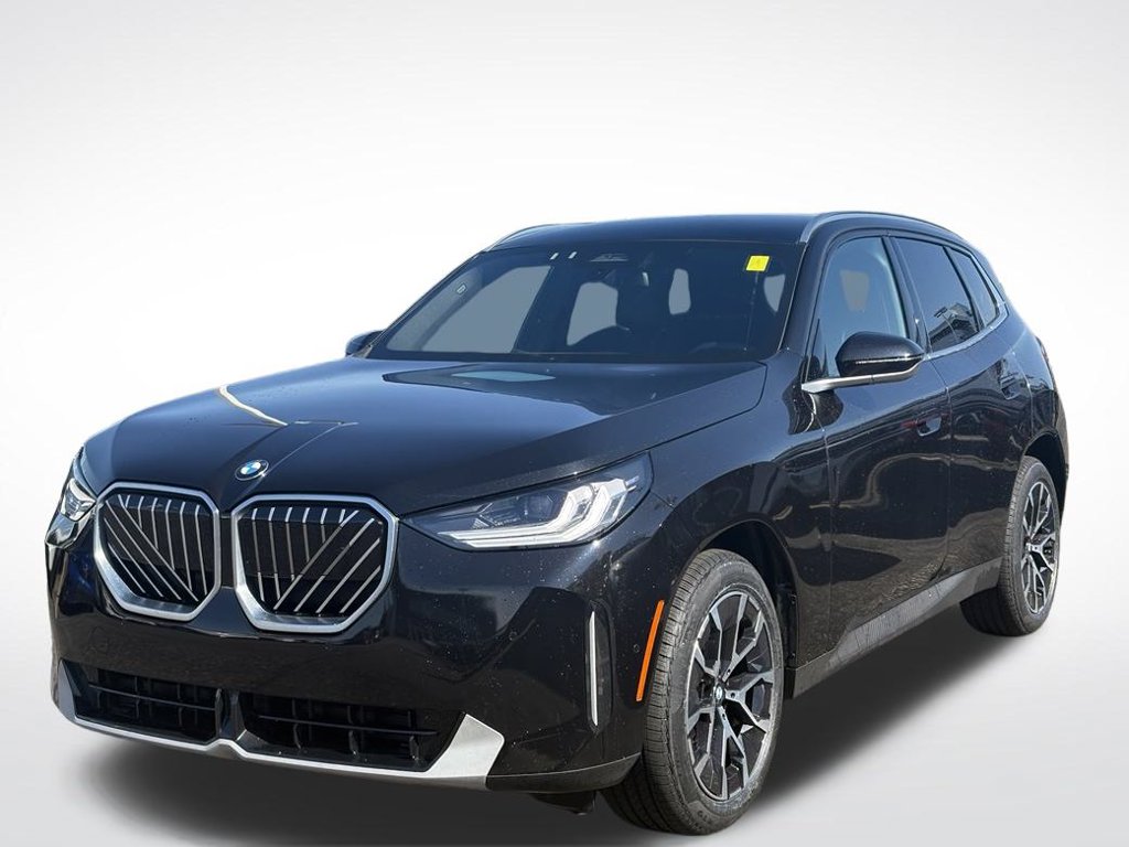 Used 2025 BMW X3 30 xDrive SUV