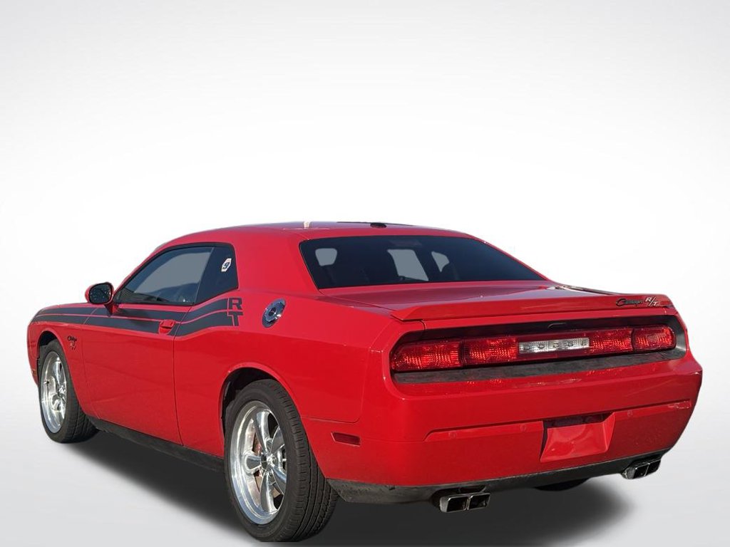 Used 2013 Dodge Challenger R/T Coupe