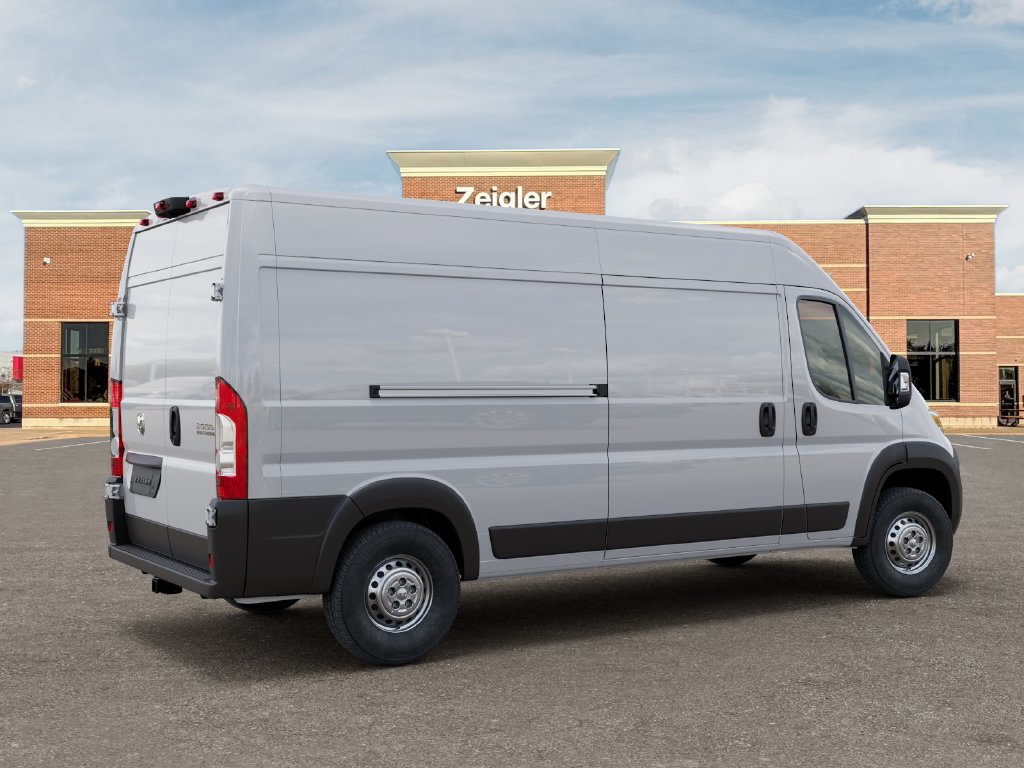 New 2027 Ram Promaster 2500 High Roof Cargo Van