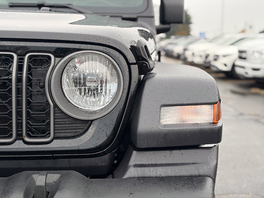 Used 2026 Jeep Wrangler Sport SUV