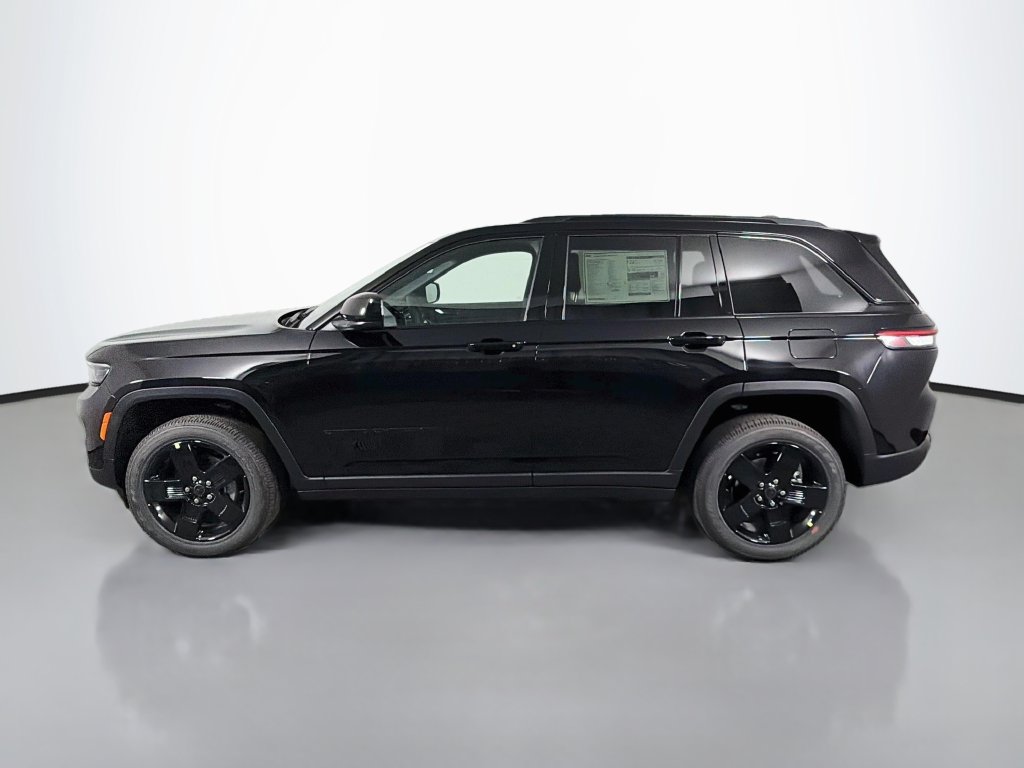 New 2027 Jeep Grand Cherokee Laredo X SUV