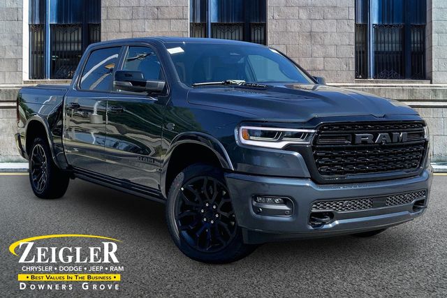 New 2027 Ram 1500 Limited Truck