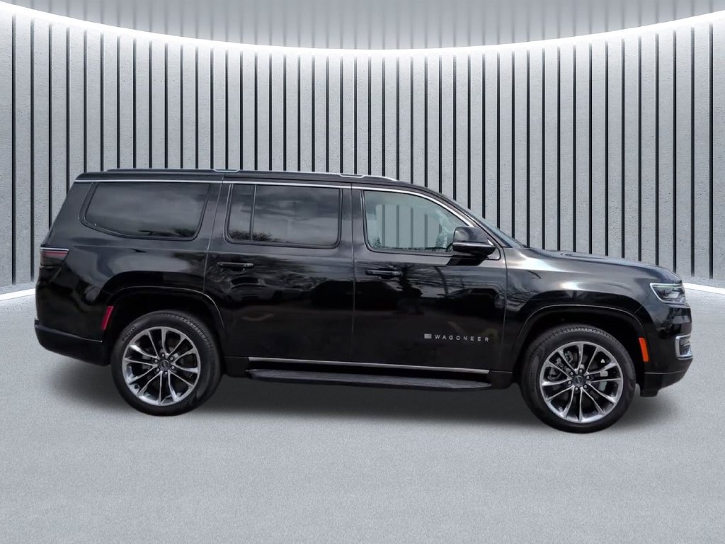 New 2024 Jeep Wagoneer Series II SUV