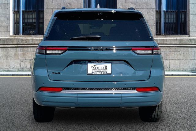New 2027 Jeep Grand Cherokee Limited SUV