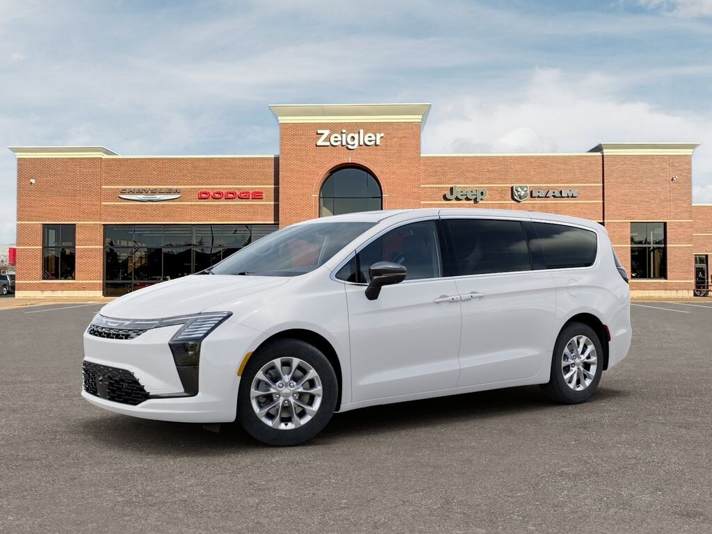 New 2027 Chrysler Pacifica Select Van Passenger Van