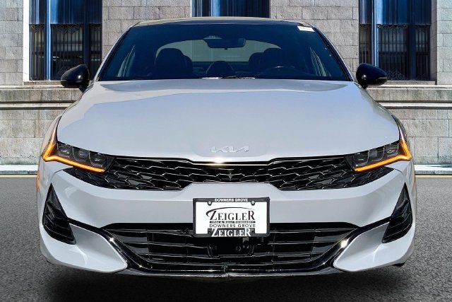 Used 2022 Kia K5 GT-Line Sedan
