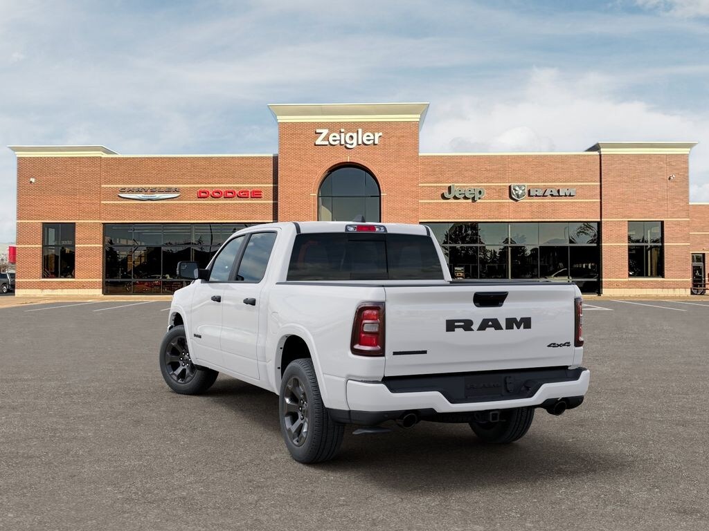 New 2027 Ram 1500 Big Horn/Lone Star Truck Crew Cab