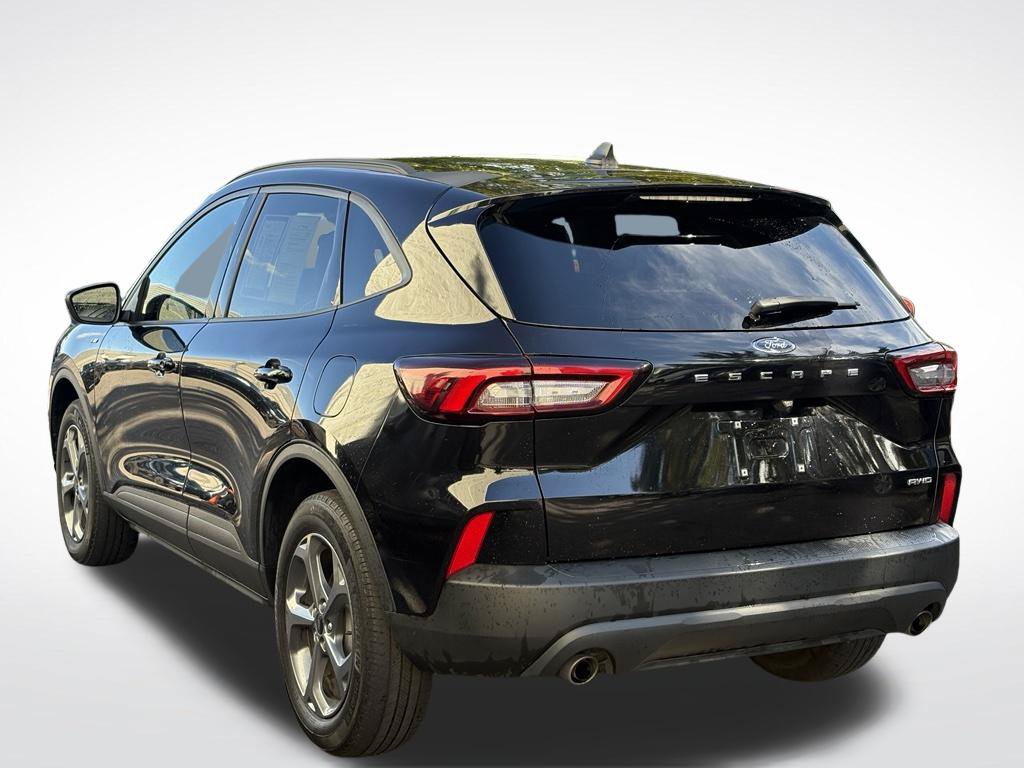 Used 2025 Ford Escape ST-Line Select SUV