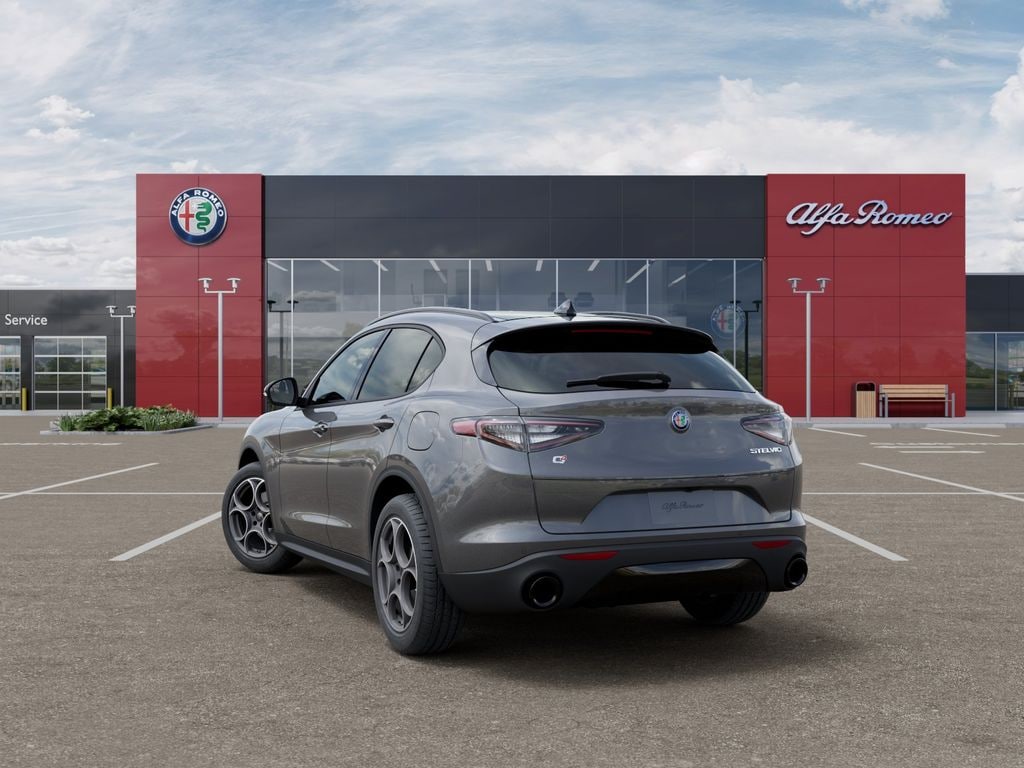 New 2026 Alfa Romeo Stelvio Base SUV
