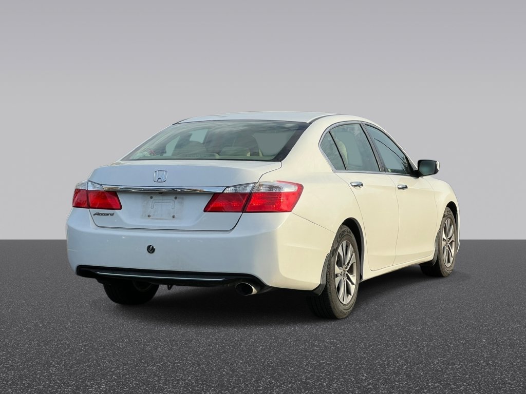 Used 2015 Honda Accord LX Sedan