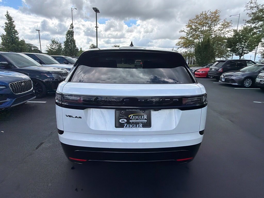 Used 2025 Land Rover Range Rover Velar Dynamic SE SUV