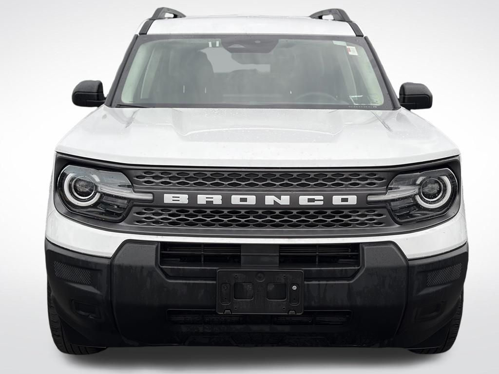 Used 2025 Ford Bronco Sport Big Bend SUV