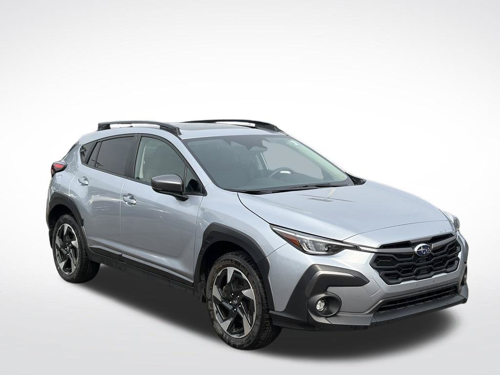 Used 2024 Subaru Crosstrek Limited SUV