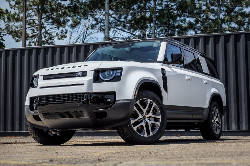 New 2026 Land Rover Defender 130 S SUV