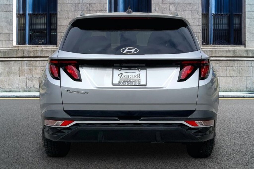 Used 2024 Hyundai Tucson SEL SUV