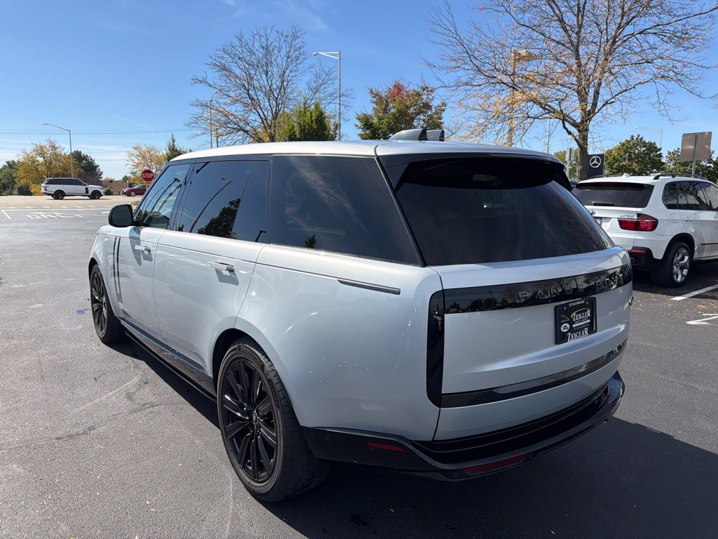 Used 2023 Land Rover Range Rover SE SUV