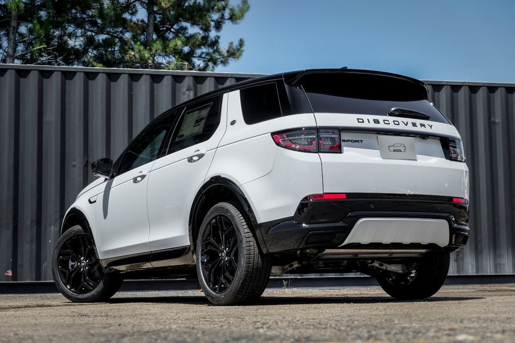 New 2026 Land Rover Discovery Sport Landmark SUV