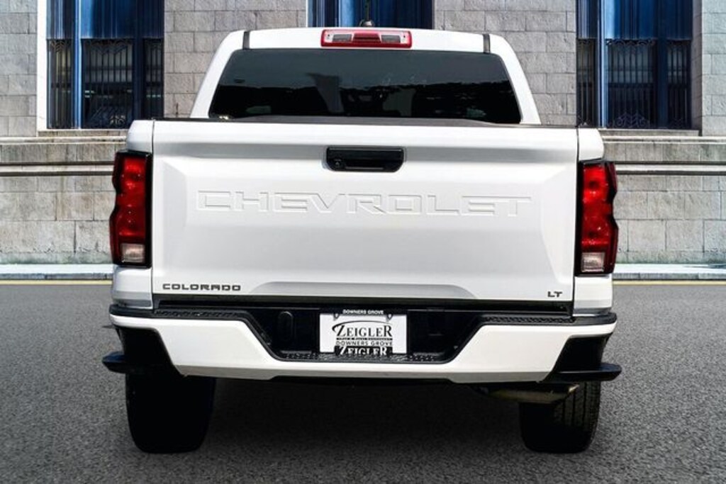 Used 2024 Chevrolet Colorado LT Truck