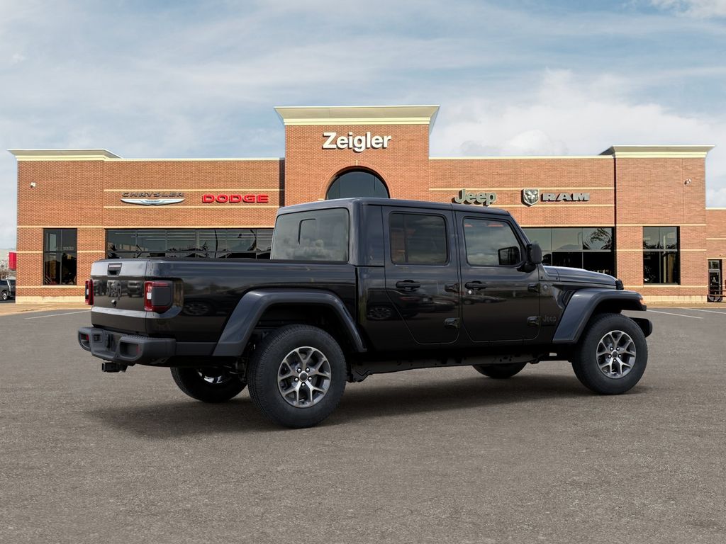 New 2026 Jeep Gladiator Sport S Truck