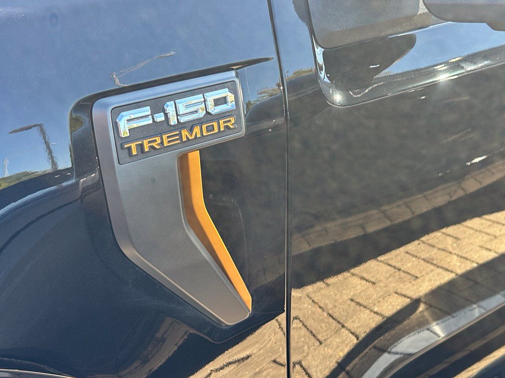 Used 2025 Ford F-150 Tremor Truck