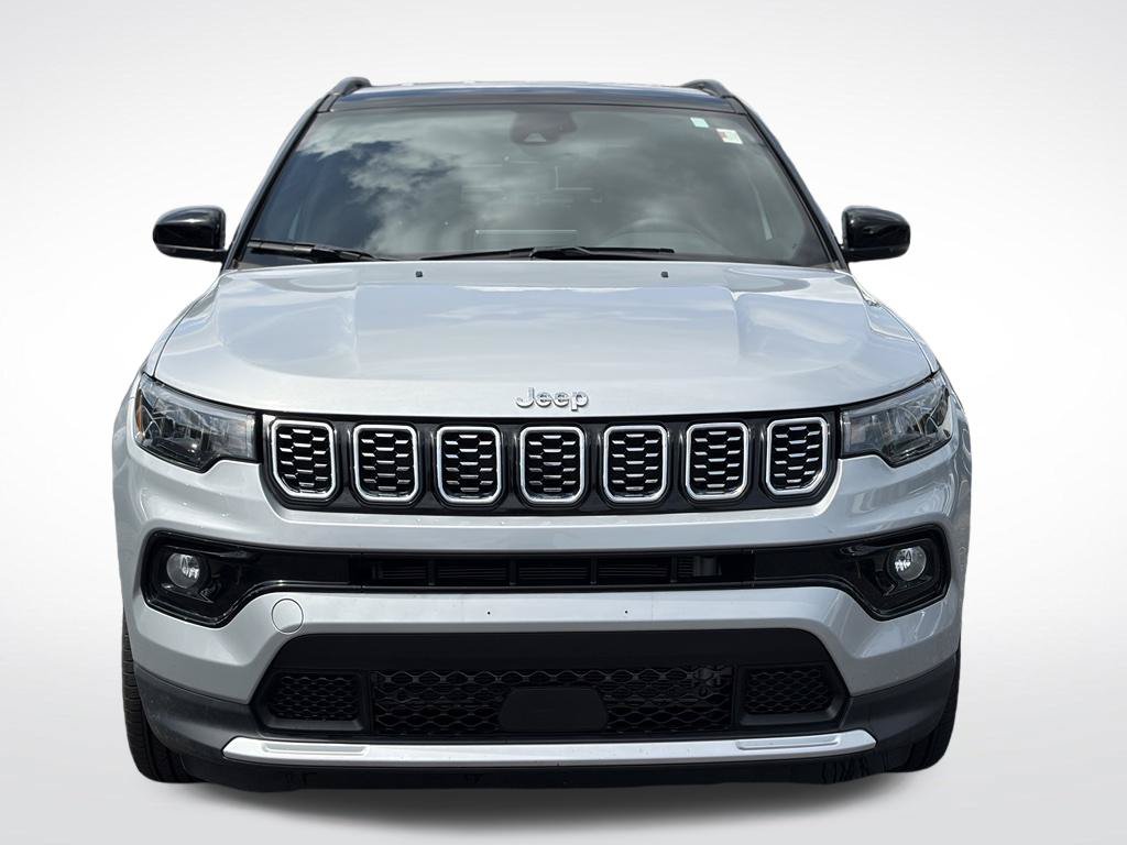 Certified 2024 Jeep Compass Limited SUV
