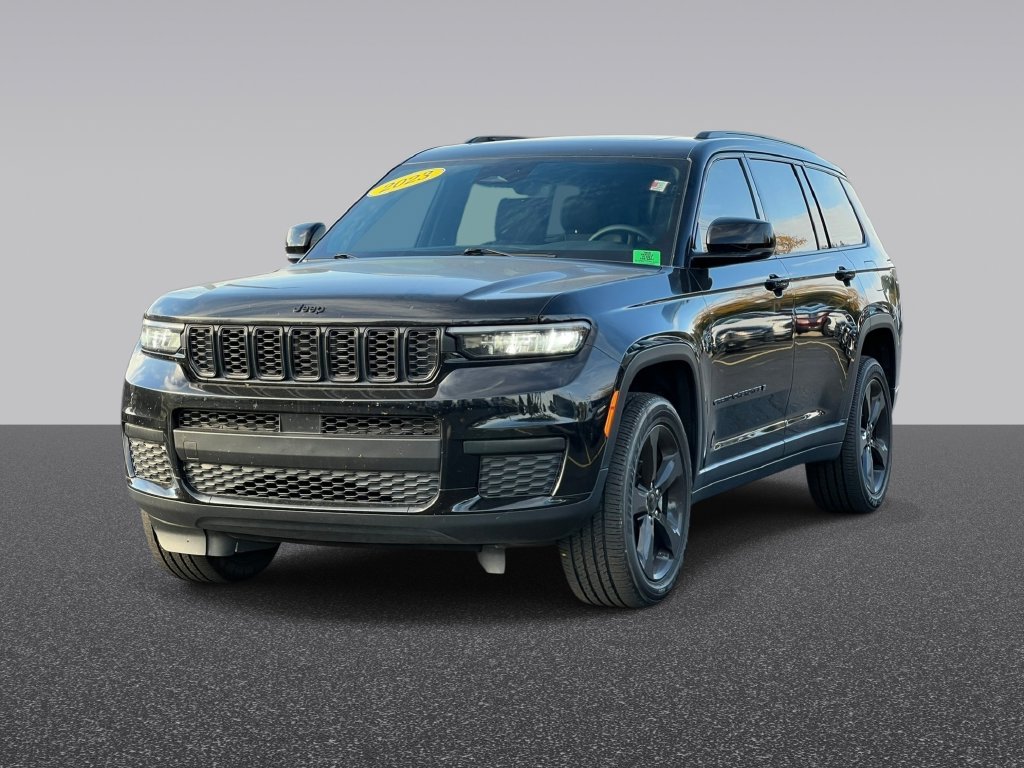 Used 2023 Jeep Grand Cherokee L Altitude SUV