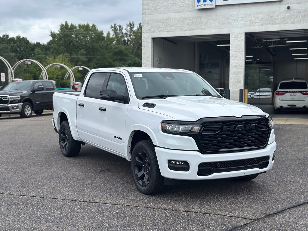 New 2027 Ram 1500 Big Horn/Lone Star Truck